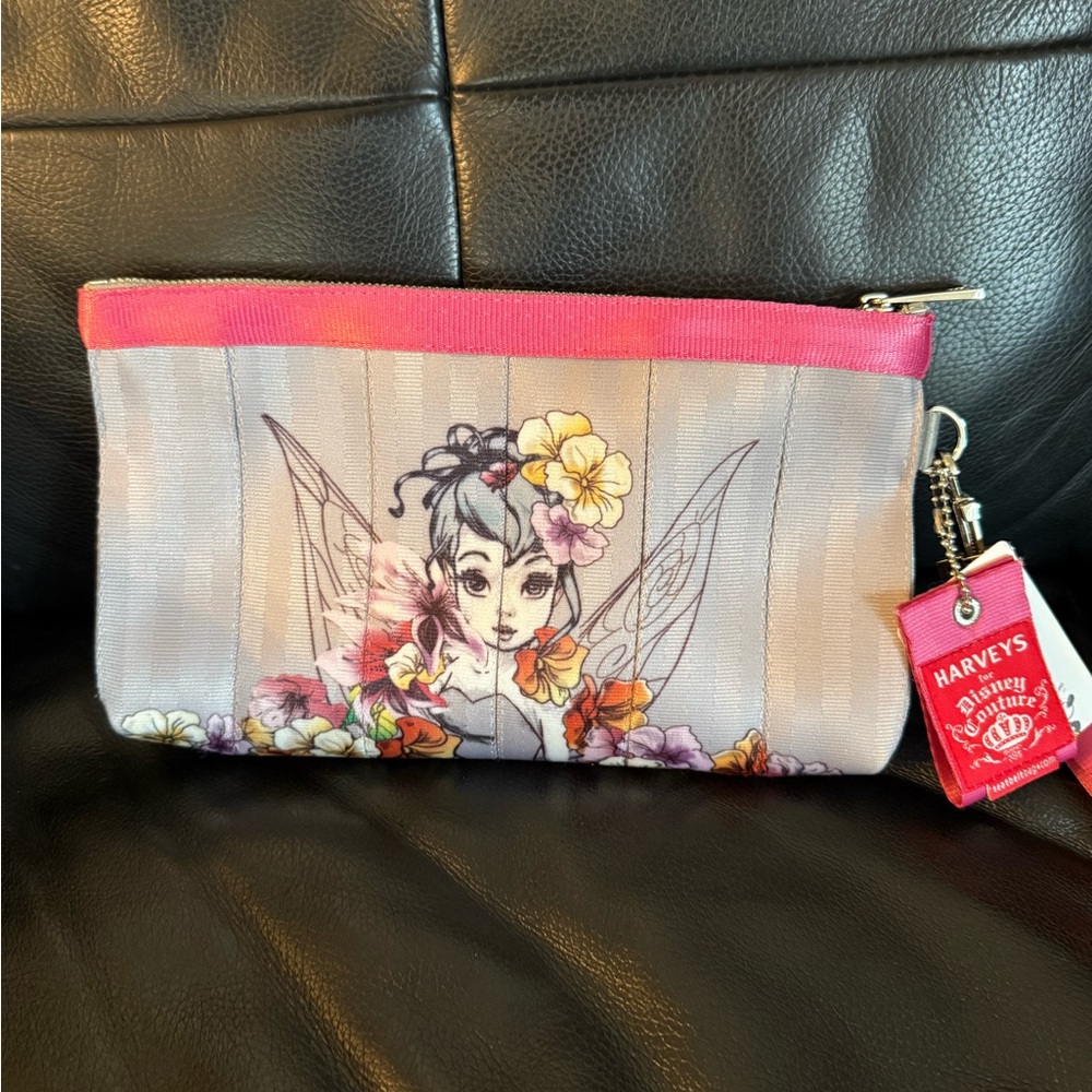 Harvey’s TinkerBell Disney Couture Clutch